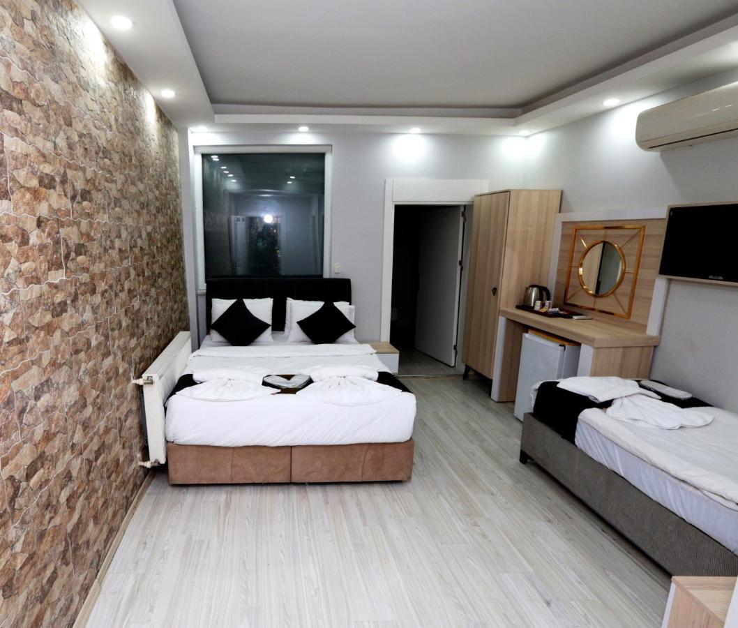 Mila Suites Taksim Istanbul Bagian luar foto