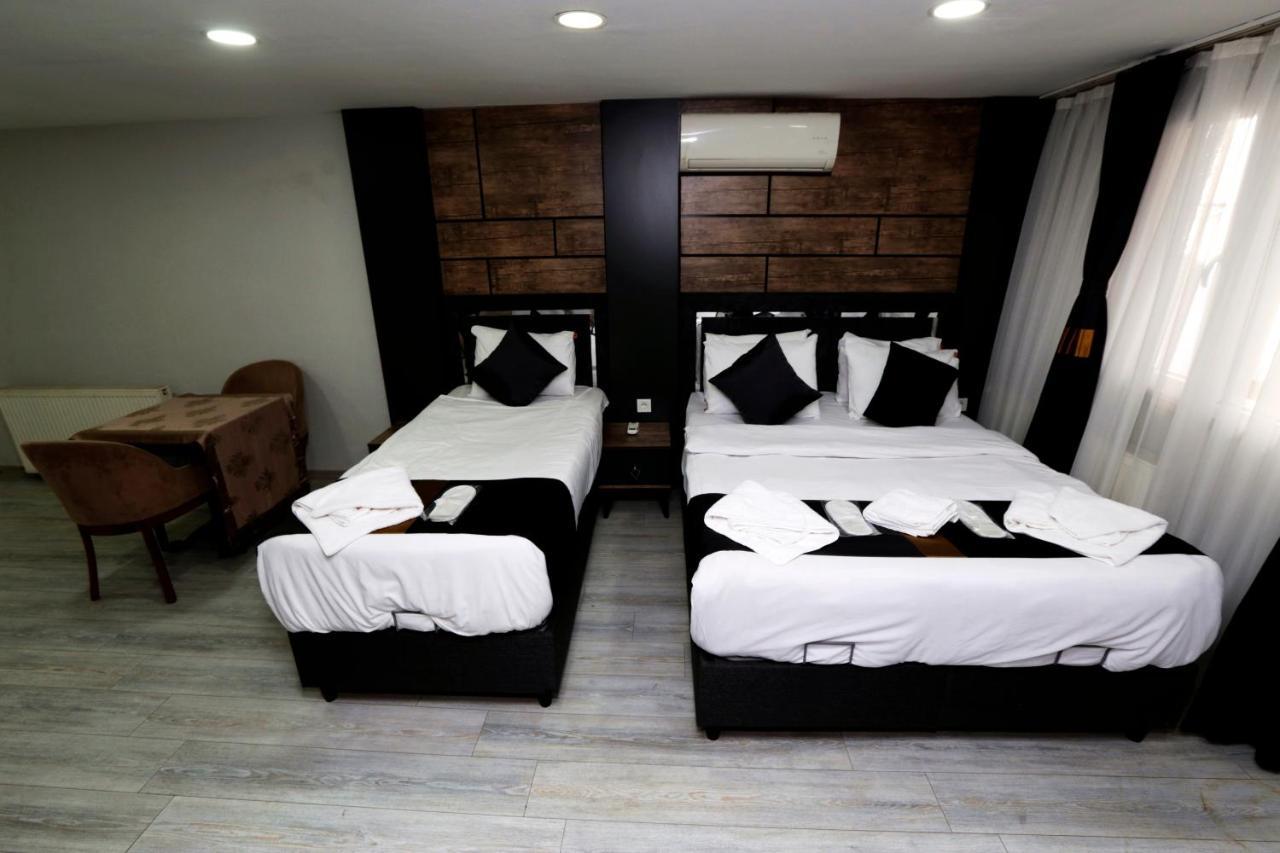 Mila Suites Taksim Istanbul Bagian luar foto