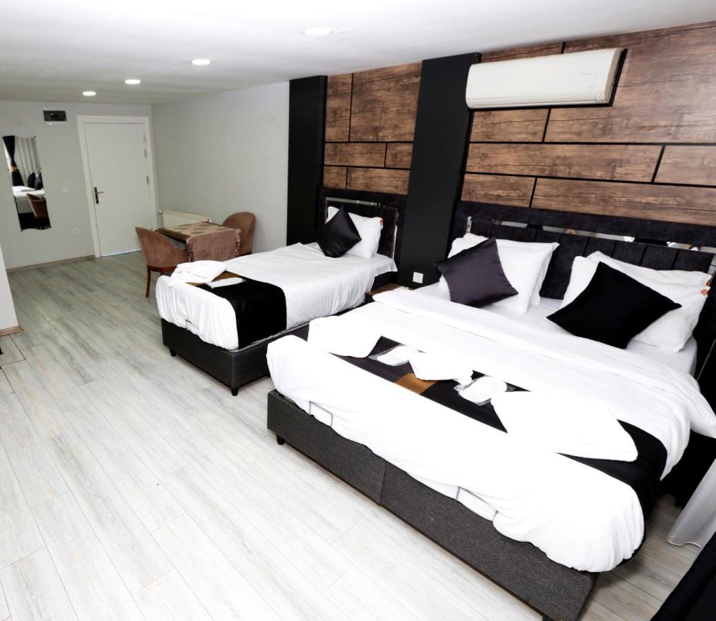 Mila Suites Taksim Istanbul Bagian luar foto