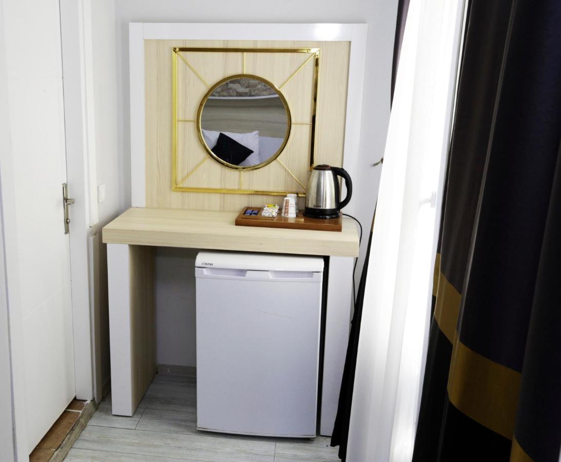 Mila Suites Taksim Istanbul Bagian luar foto