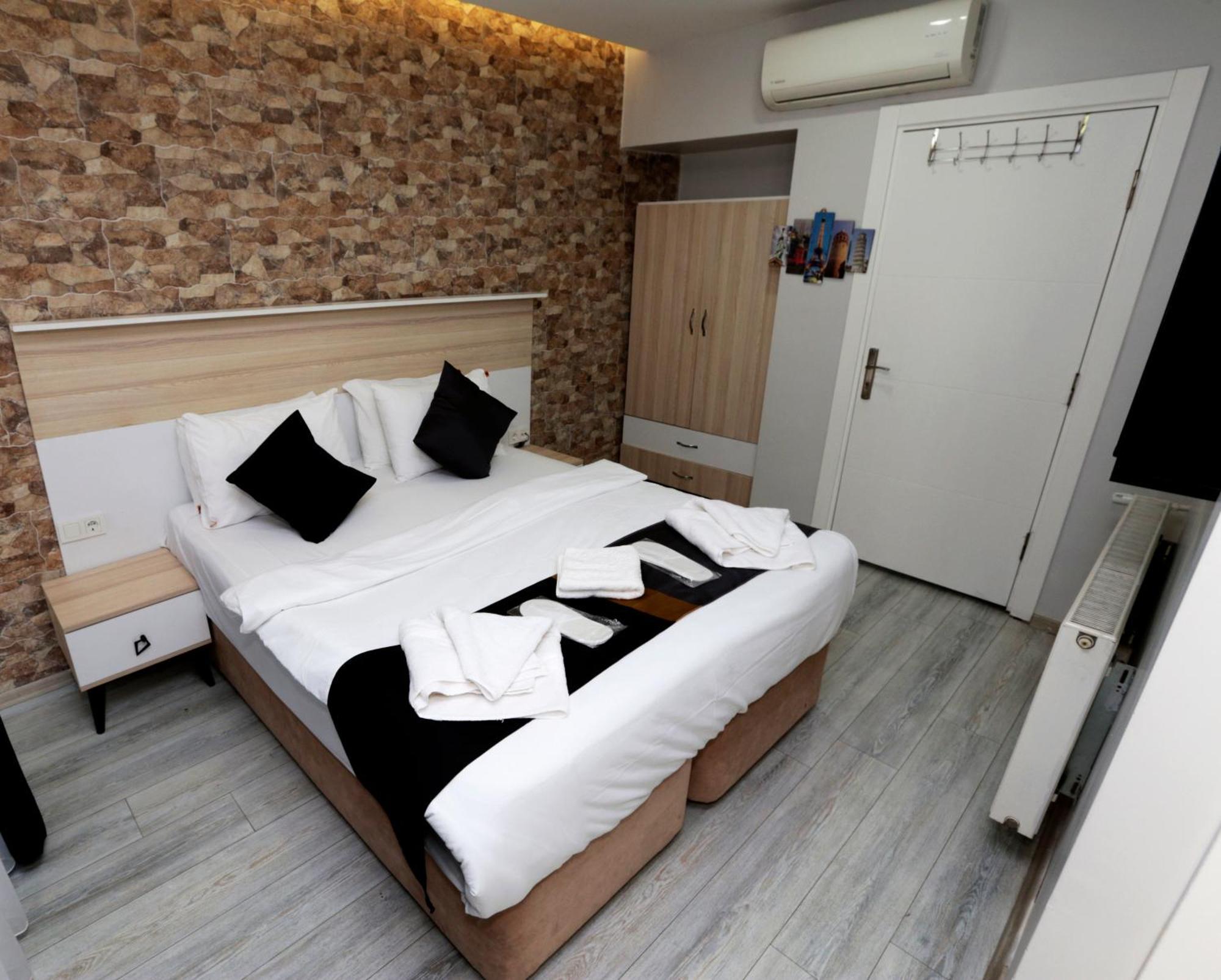 Mila Suites Taksim Istanbul Bagian luar foto