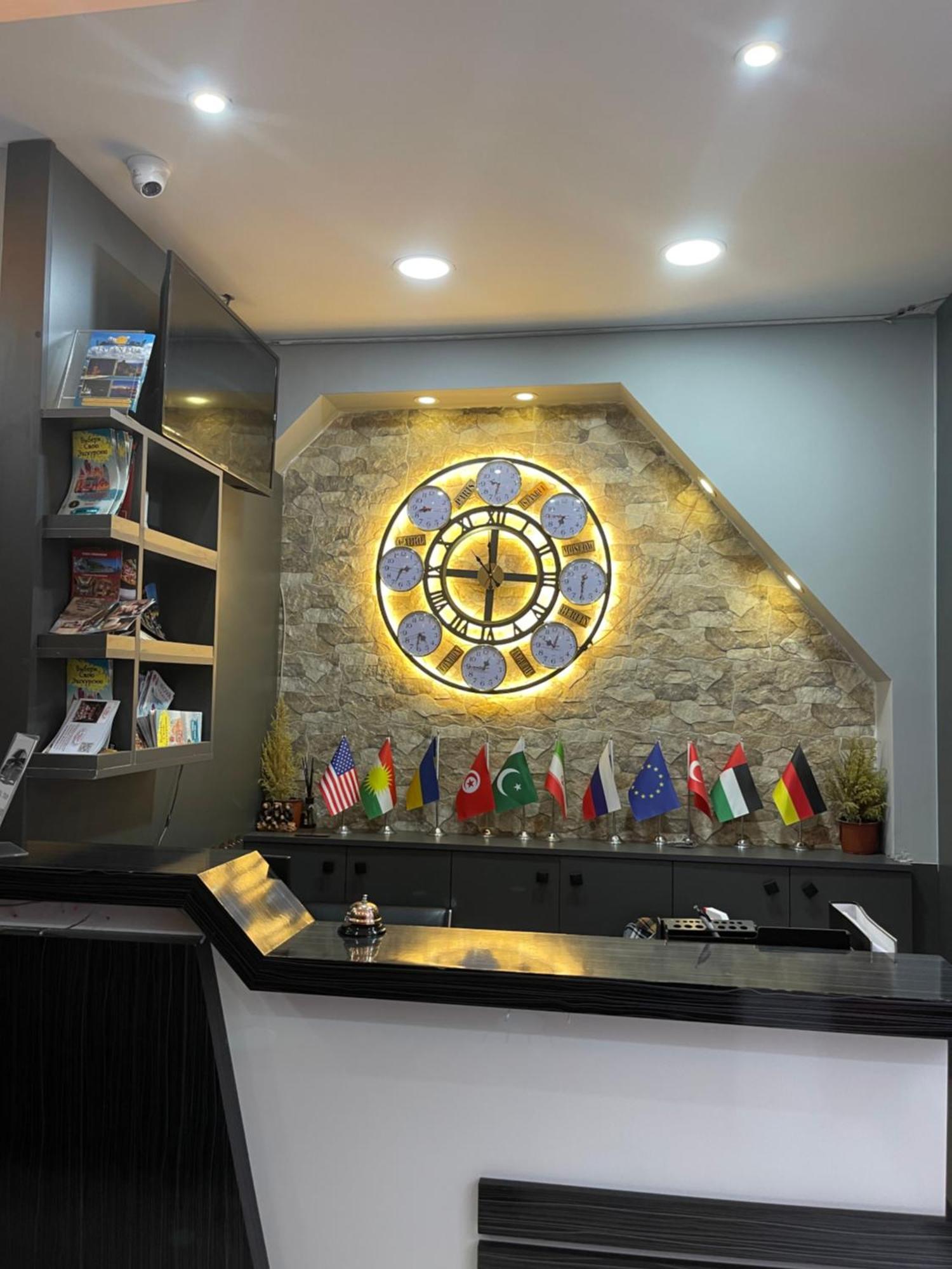 Mila Suites Taksim Istanbul Bagian luar foto