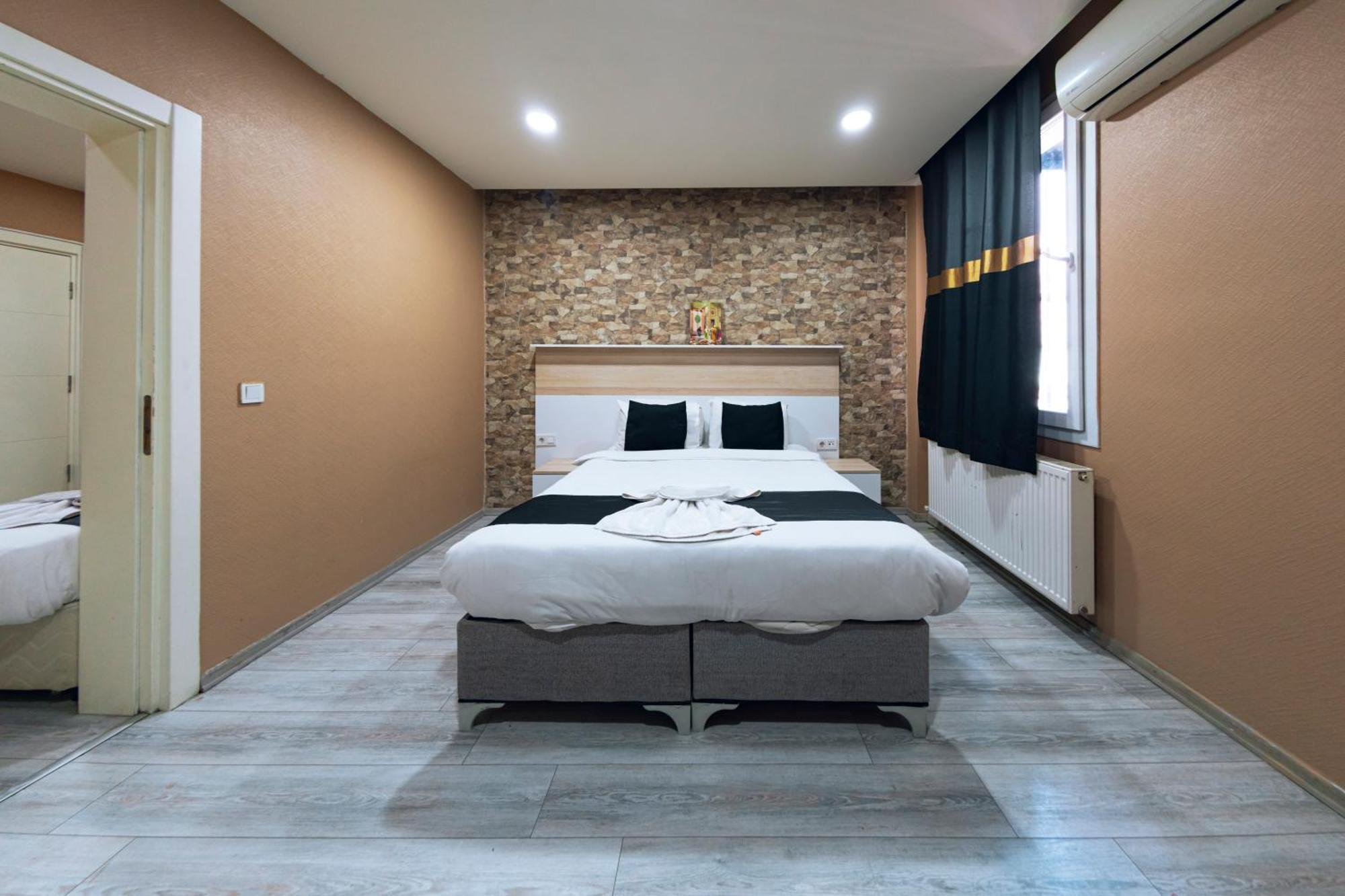 Mila Suites Taksim Istanbul Bagian luar foto