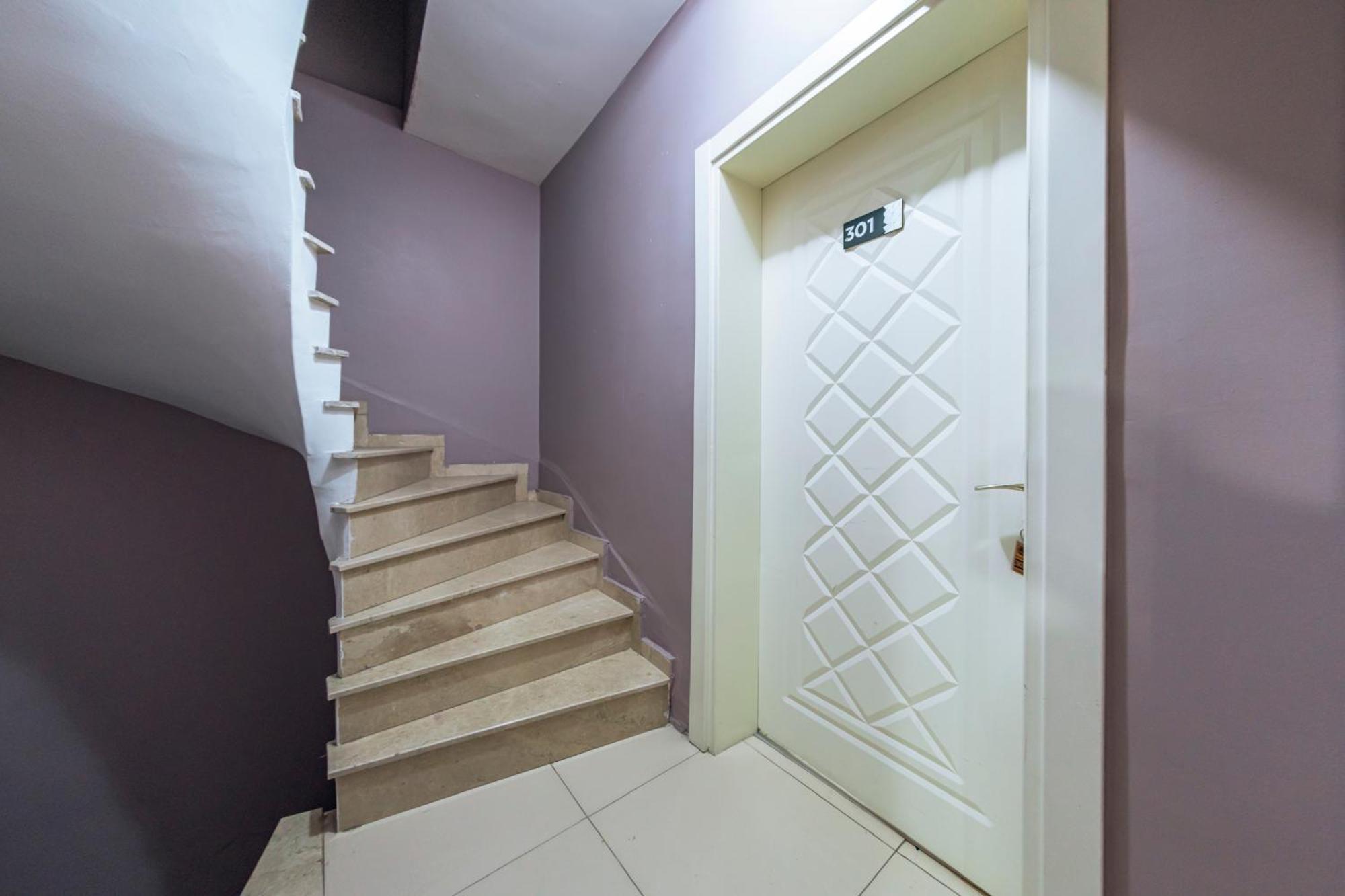 Mila Suites Taksim Istanbul Bagian luar foto