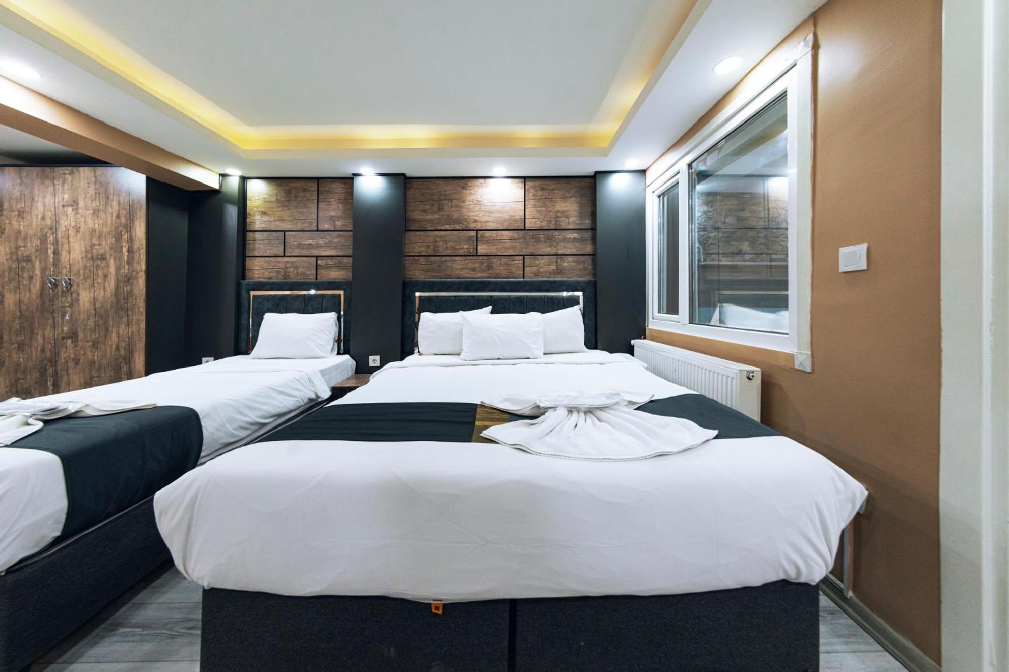 Mila Suites Taksim Istanbul Bagian luar foto