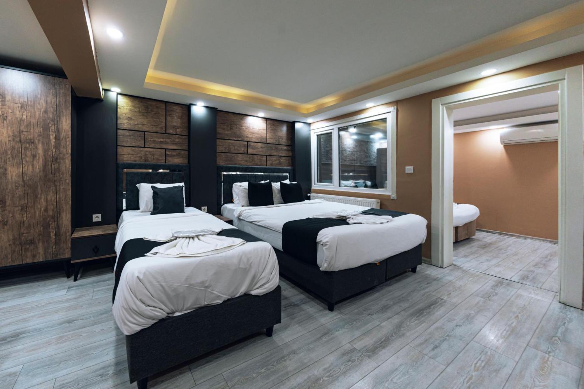 Mila Suites Taksim Istanbul Bagian luar foto