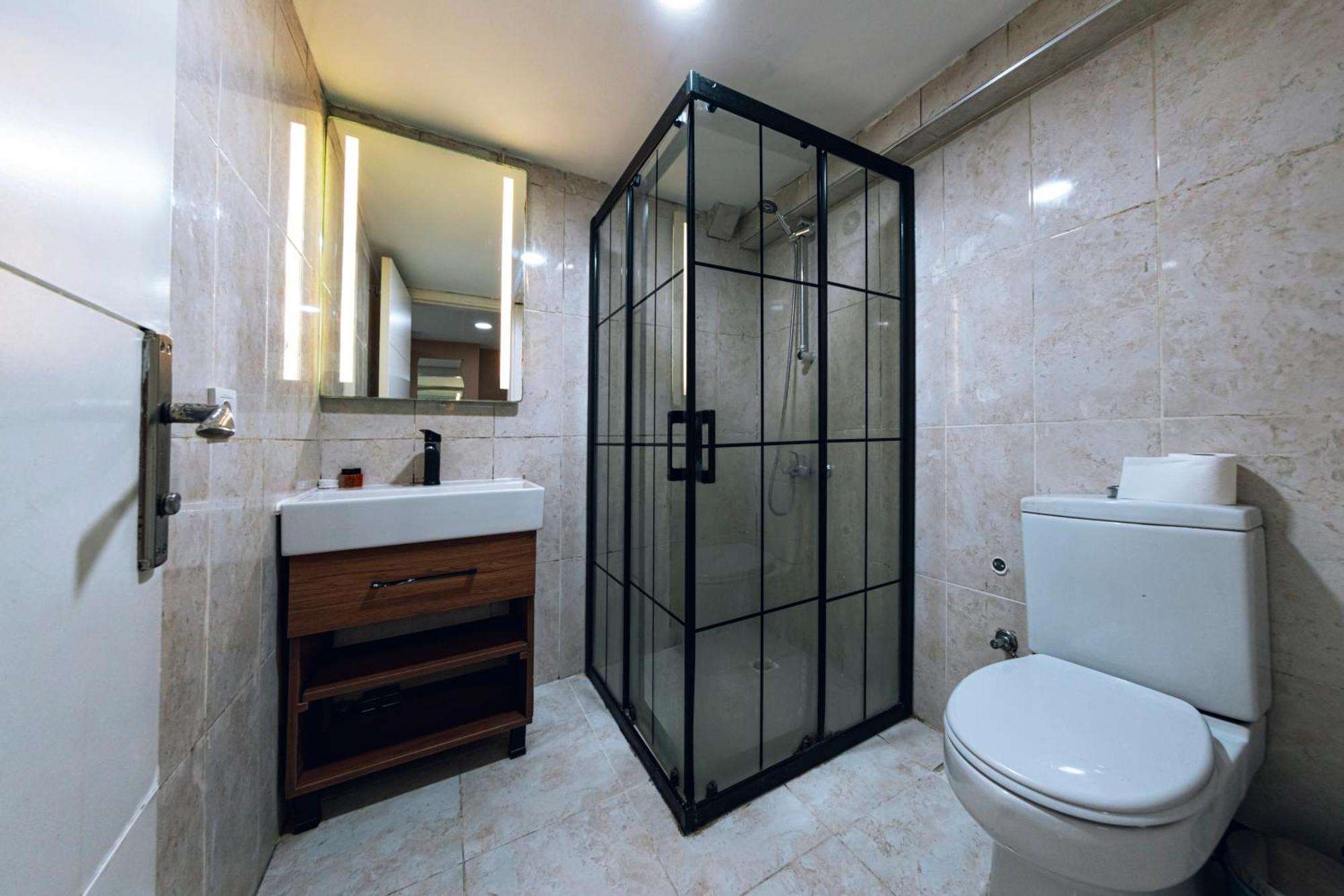 Mila Suites Taksim Istanbul Bagian luar foto