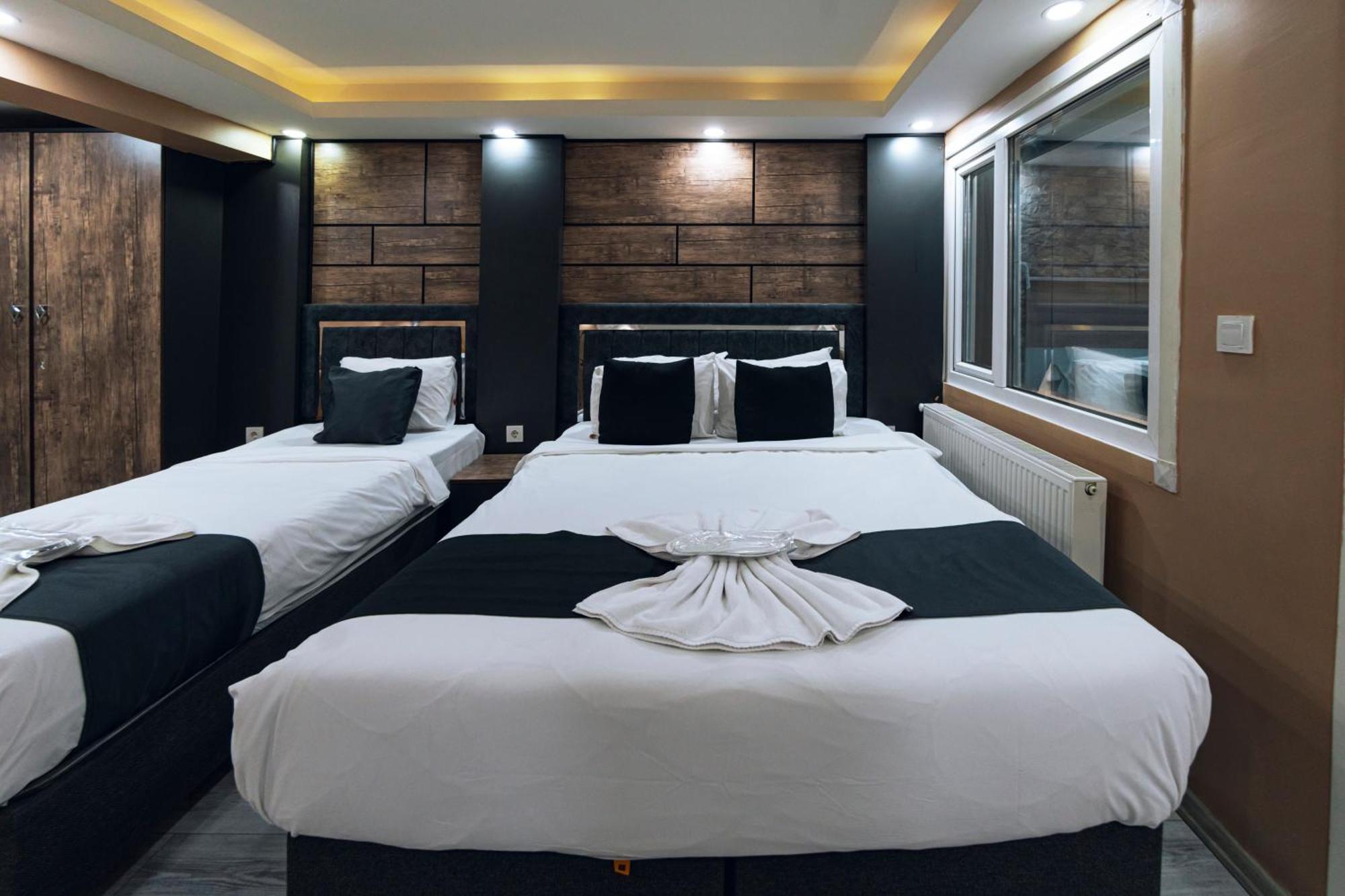 Mila Suites Taksim Istanbul Bagian luar foto