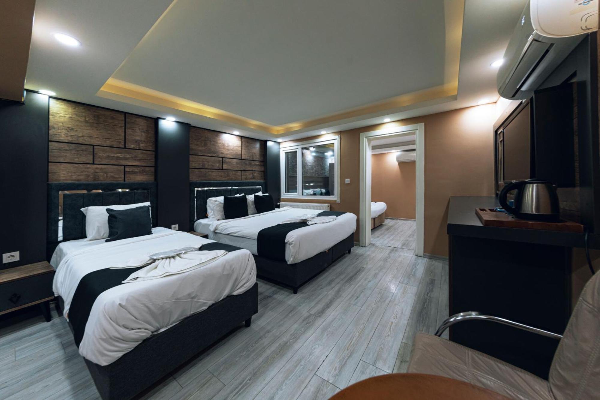 Mila Suites Taksim Istanbul Bagian luar foto