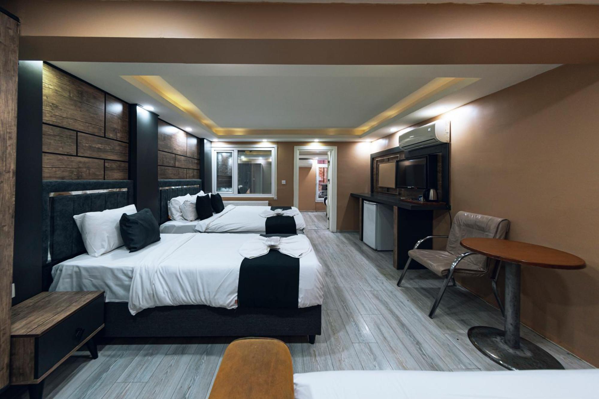 Mila Suites Taksim Istanbul Bagian luar foto