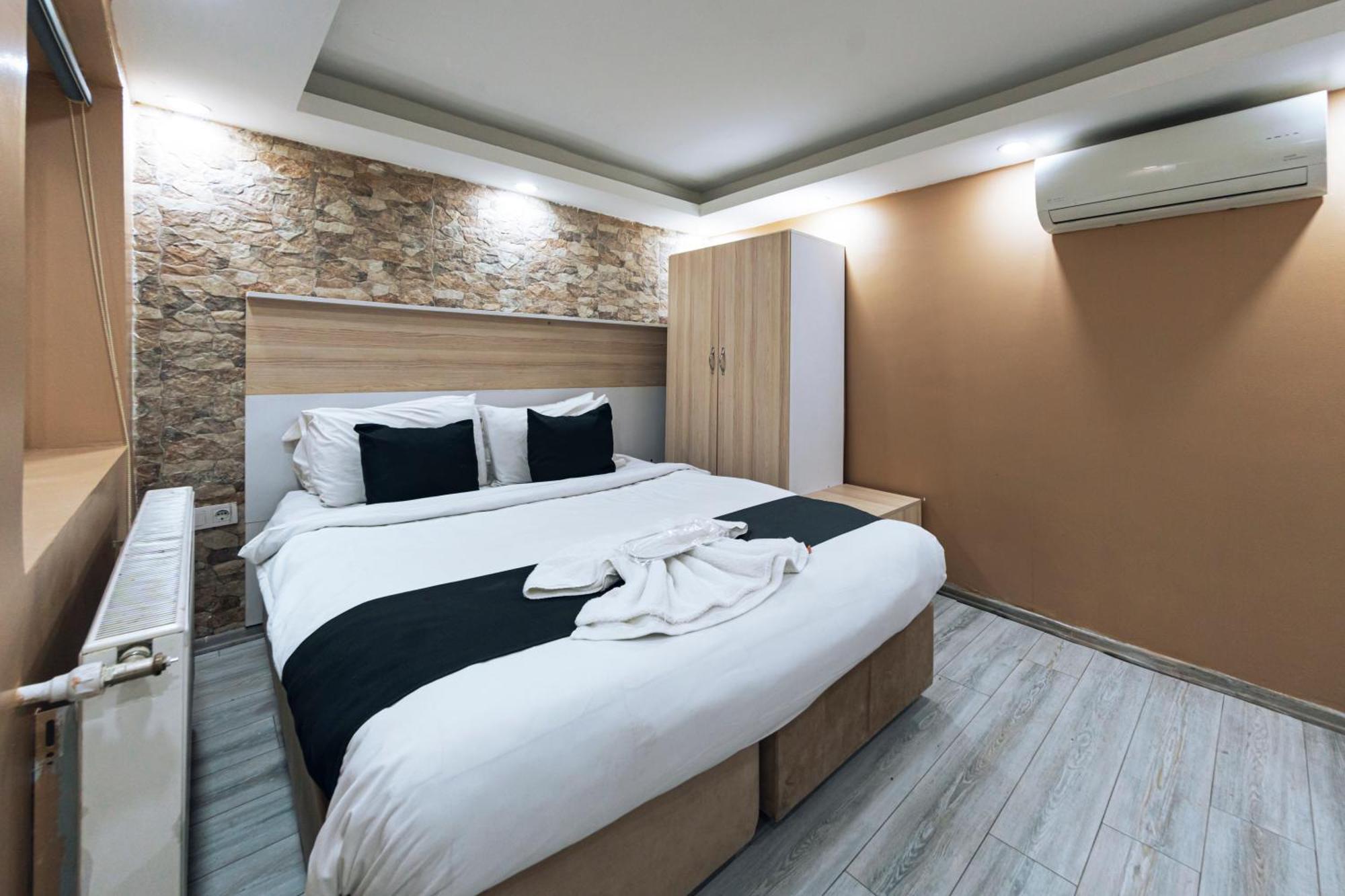 Mila Suites Taksim Istanbul Bagian luar foto