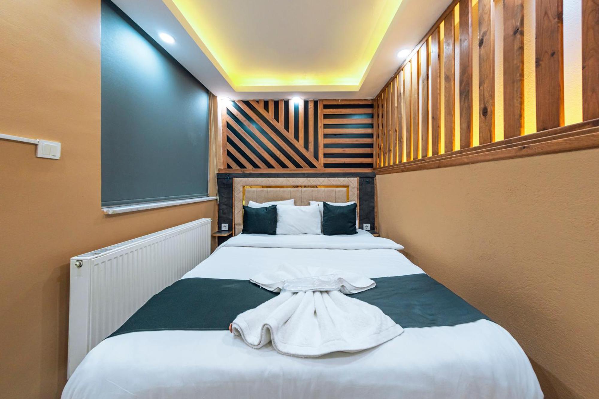 Mila Suites Taksim Istanbul Bagian luar foto