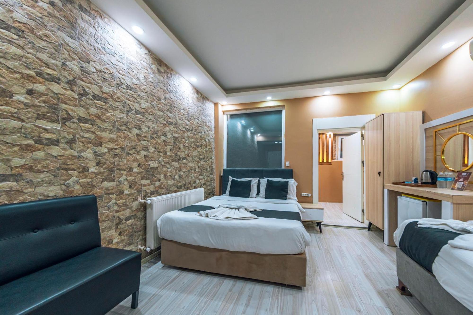 Mila Suites Taksim Istanbul Bagian luar foto