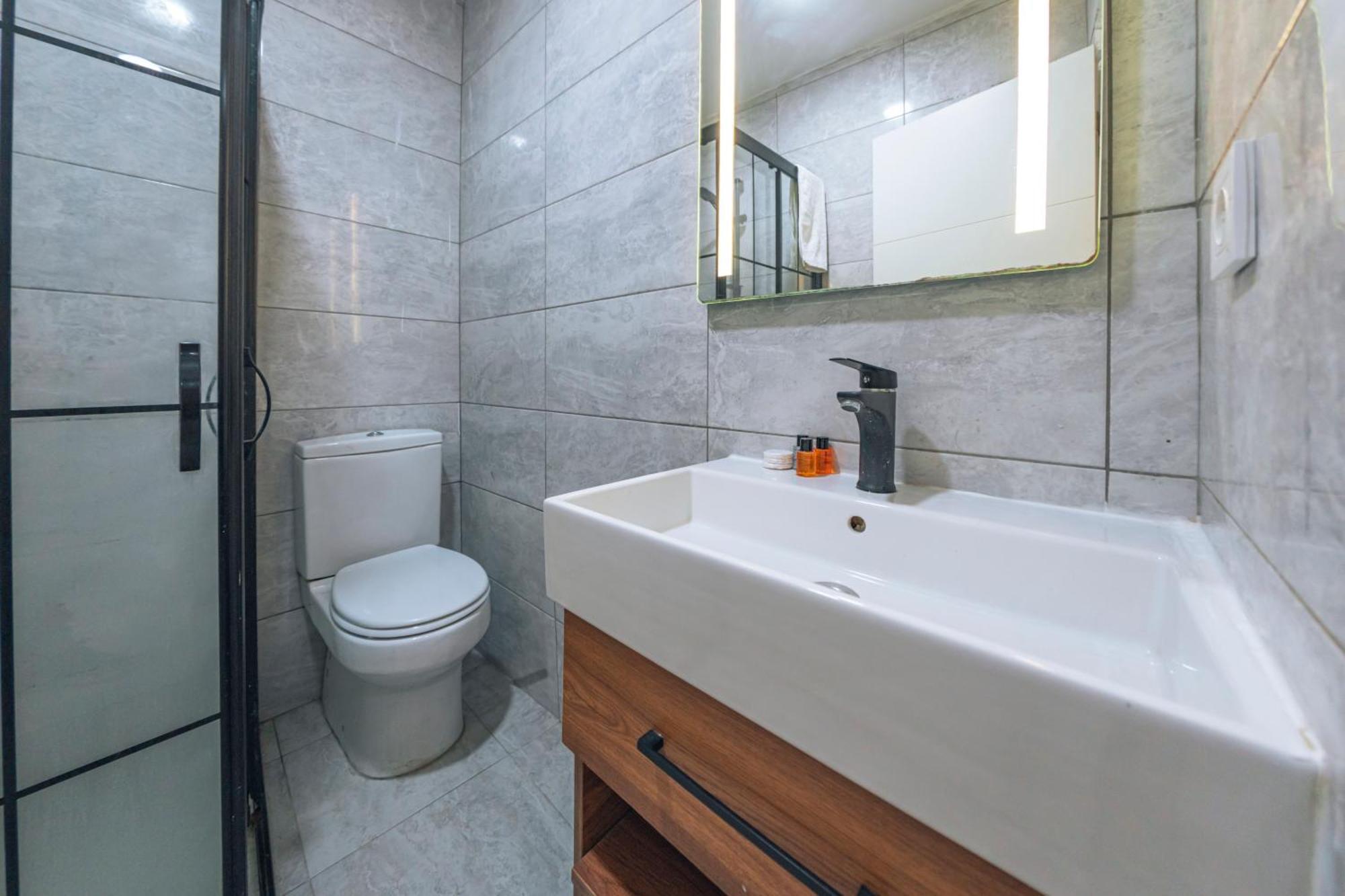 Mila Suites Taksim Istanbul Bagian luar foto