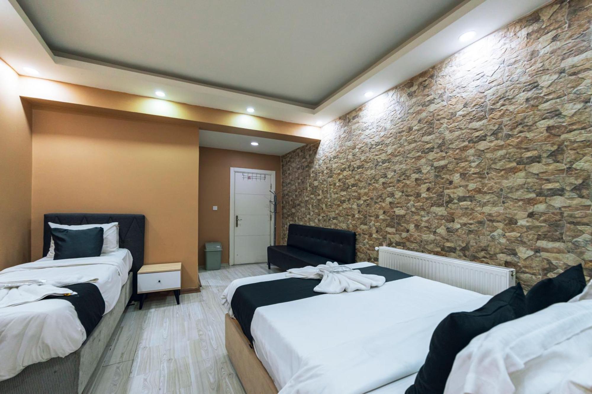 Mila Suites Taksim Istanbul Bagian luar foto